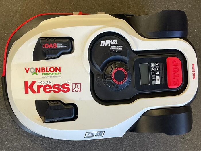 KRESS KR122E