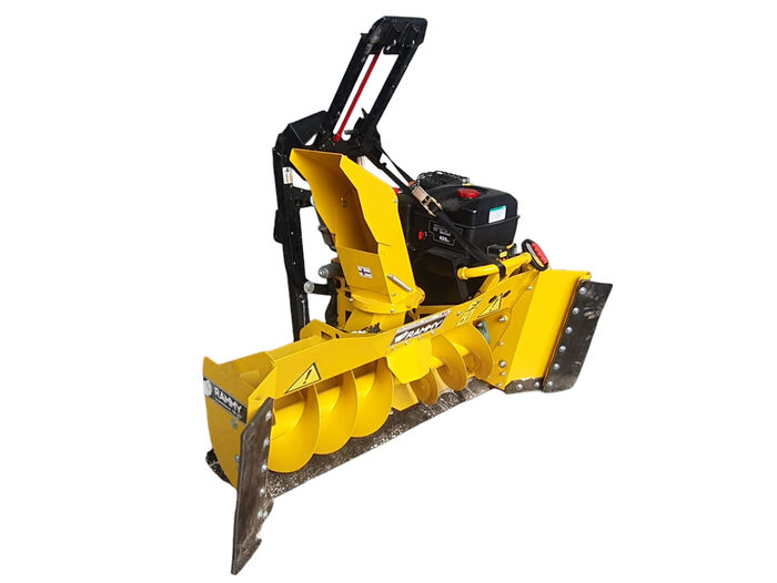 Rammy PRO Schneefrässchleuder 155cm