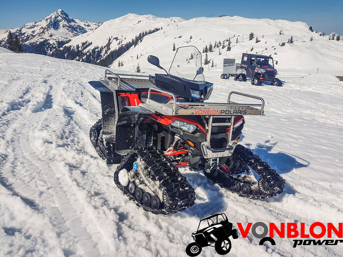 RAUPENQUAD POLARIS SPORTSMAN 1000 XP Profi