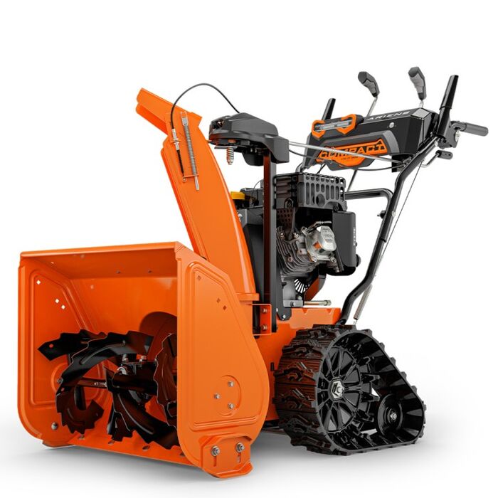 ST 24 DLET Compact Rapid Track