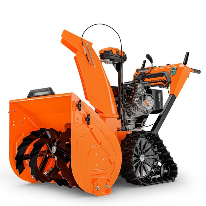 ST 28 DLET Hydro EFI Rapid Track "Alpine Edition"