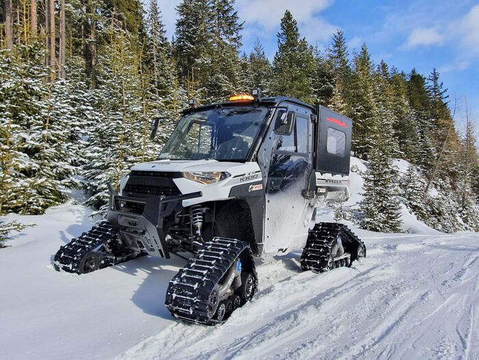 POLARIS RANGER 1000 XP Full Cab