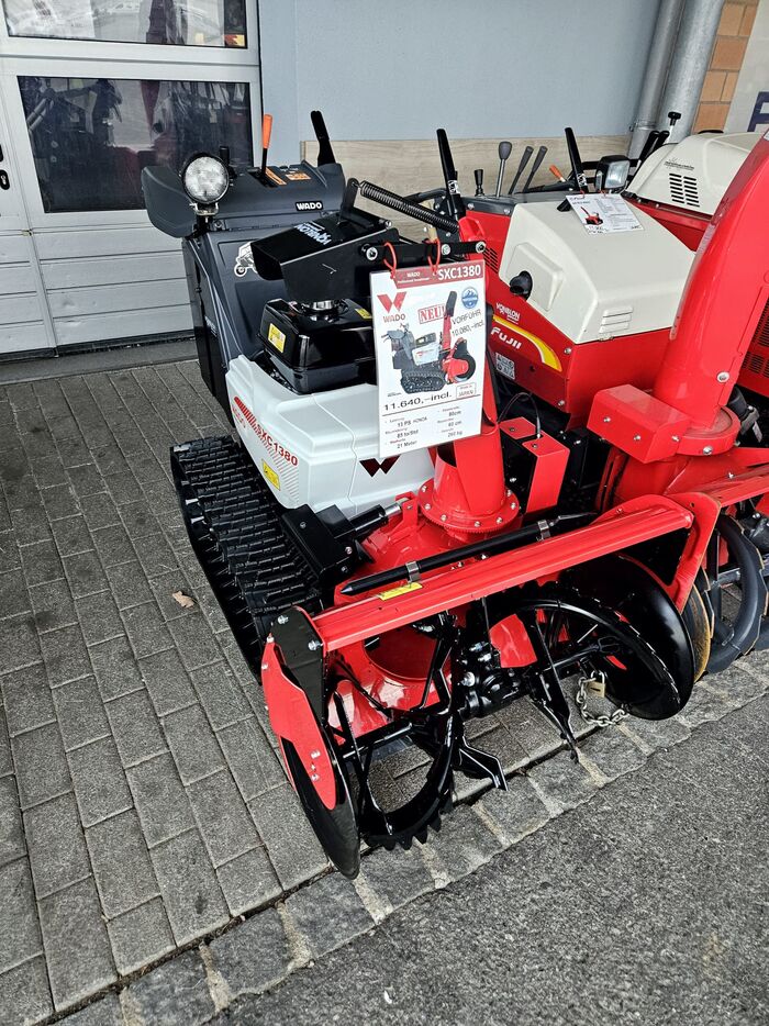 WADO SXC1380 VORFÜHRER