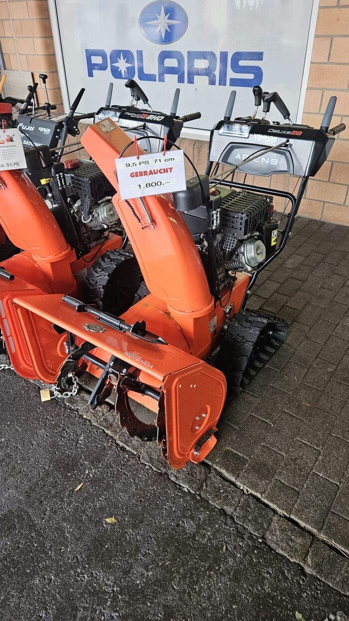 Ariens ST 28 Deluxe