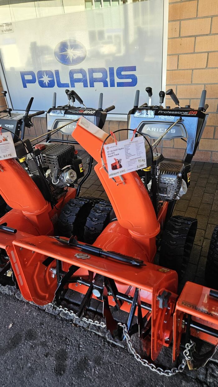 Ariens ST28 DLET Hydro Pro EFI RT