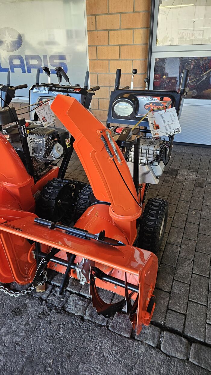 Ariens ST28 DLE Deluxe