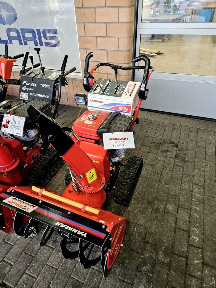 YANMAR YSR9H