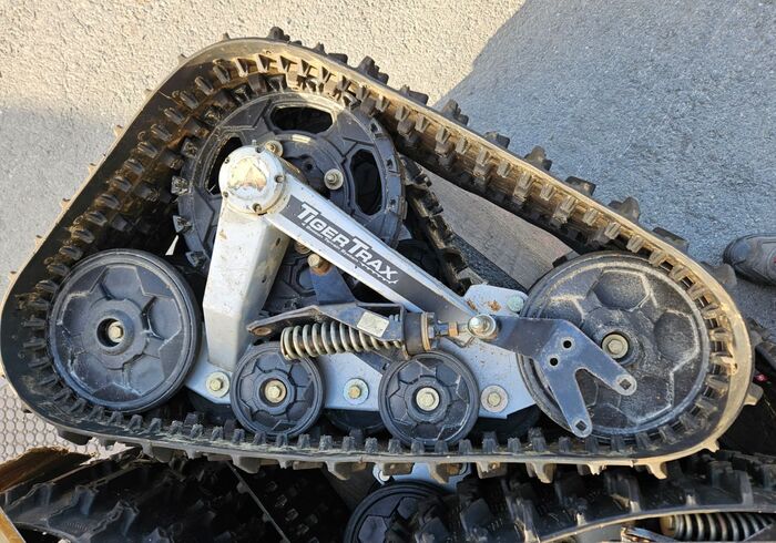 Raupenkit für Arctic Cat