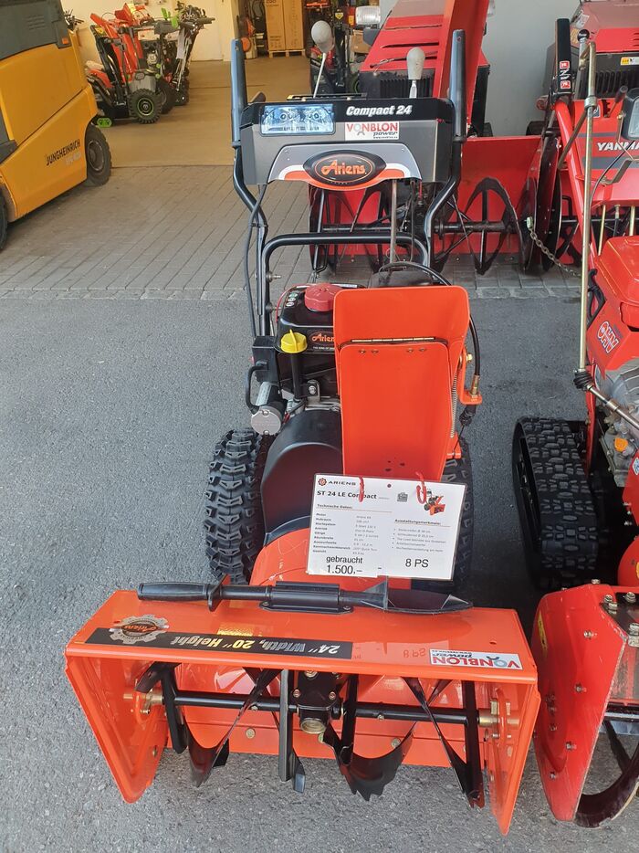 ARIENS COMPACT 24 LE