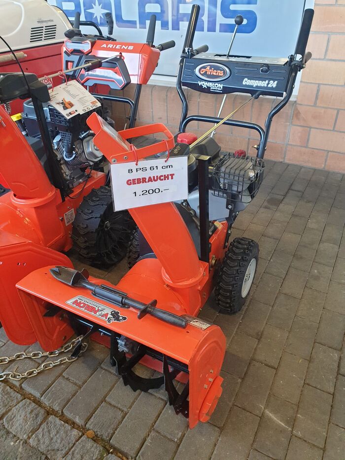 ARIENS ST24 LE COMPACT