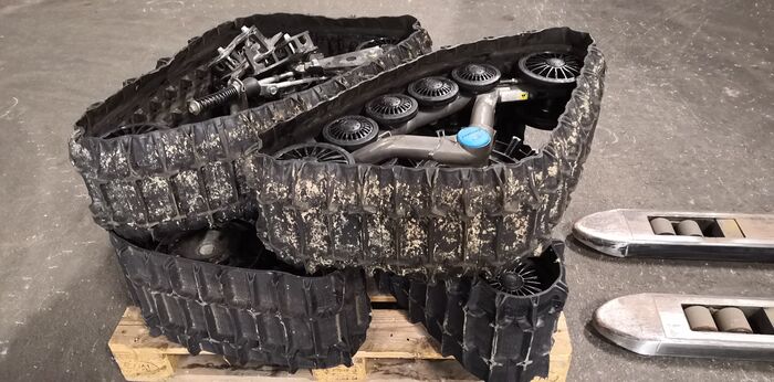 TATOU ATV RAUPEN für Sportsman Modelle