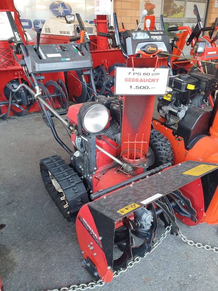 HONDA HS760