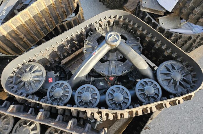 KIMPEX ATV RAUPENKIT