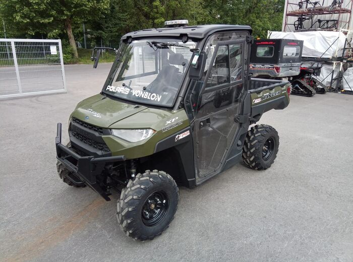 POLARIS RANGER 1000 XP 4x4 ALLRAD Full Cab