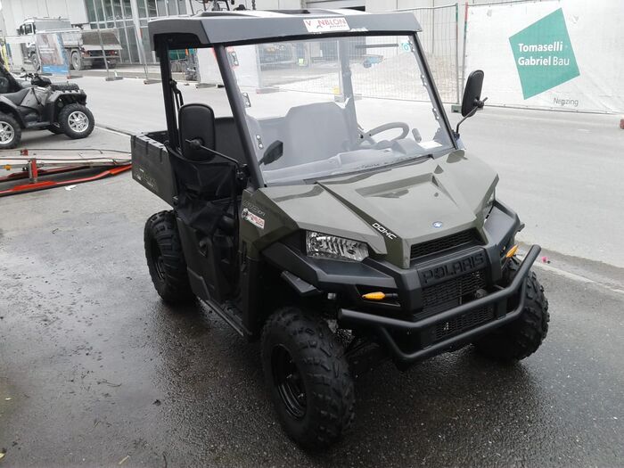 POLARIS RANGER 570 Half Cab