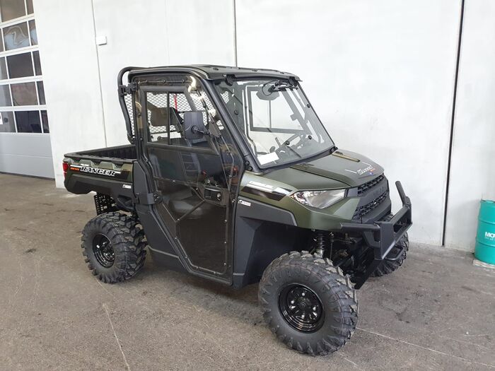 POLARIS RANGER DIESEL 1000 4x4 Half Cab