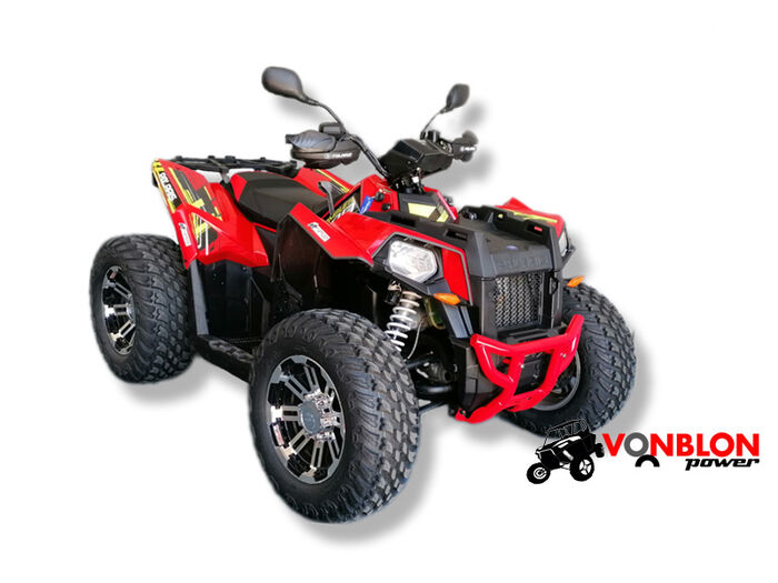 POLARIS SCRAMBLER 1000 XP 4x2 STRADA