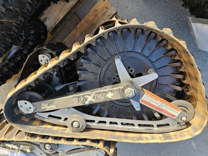 RAUPENKIT FÜR BOMBARDIER/CAN-AM ATV