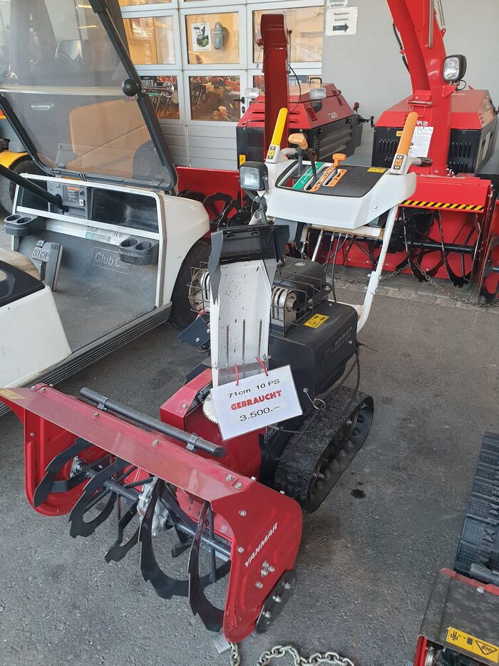 YANMAR JS1071C