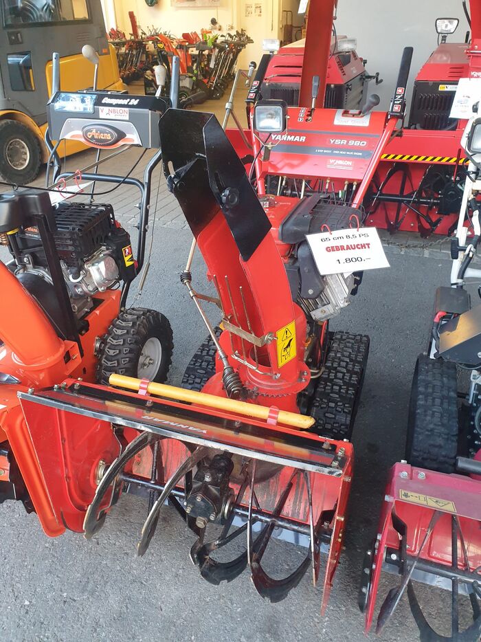 YANMAR YSR 980