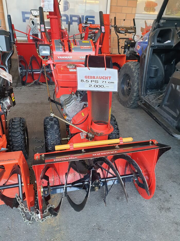 YANMAR YSR9W