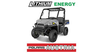 POLARIS RANGER EV LIPO