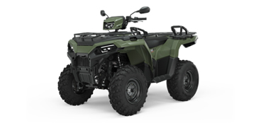 POLARIS SPORTSMAN 570 EPS Tractor Agri Pro