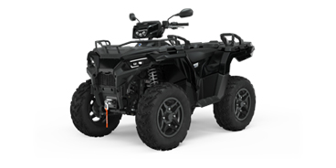 POLARIS SPORTSMAN 570 EPS ONYX BLACK