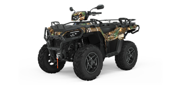 POLARIS SPORTSMAN 570 EPS PURSUIT CAMO