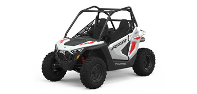 POLARIS RZR 200 WHITE