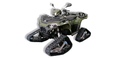 RAUPENQUAD POLARIS SPORTSMAN 570 EPS