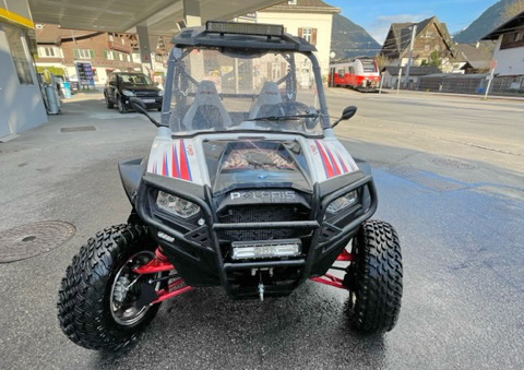 POLARIS RZR 900 XP