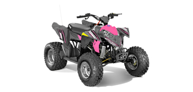 POLARIS OUTLAW 110