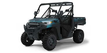 POLARIS RANGER XP 1000 EPS BLUE SLATE (ABS) - 90 km/h