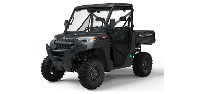 POLARIS RANGER DIESEL HD EPS DELUXE