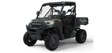 POLARIS RANGER DIESEL HD EPS