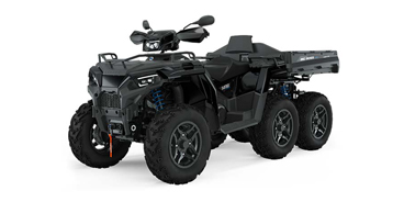 POLARIS SPORTSMAN 570 6x6 BIG BOSS LE