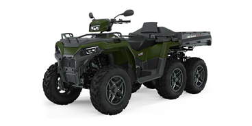 POLARIS SPORTSMAN 570 6x6 BIG BOSS