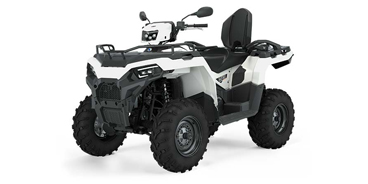 POLARIS SPORTSMAN TOURING 570 EPS WHITE LIGHTNING
