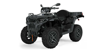 POLARIS SPORTSMAN X2 570 EPS ONYX BLACK LE