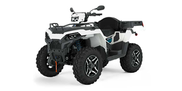 POLARIS SPORTSMAN X2 570 EPS NORDIC PRO WHITE