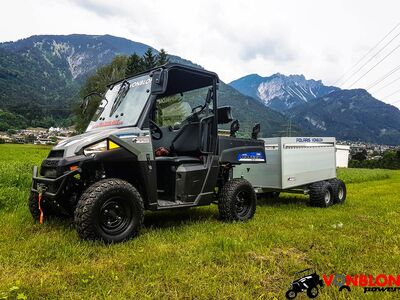 POLARIS RANGER EV AKKU